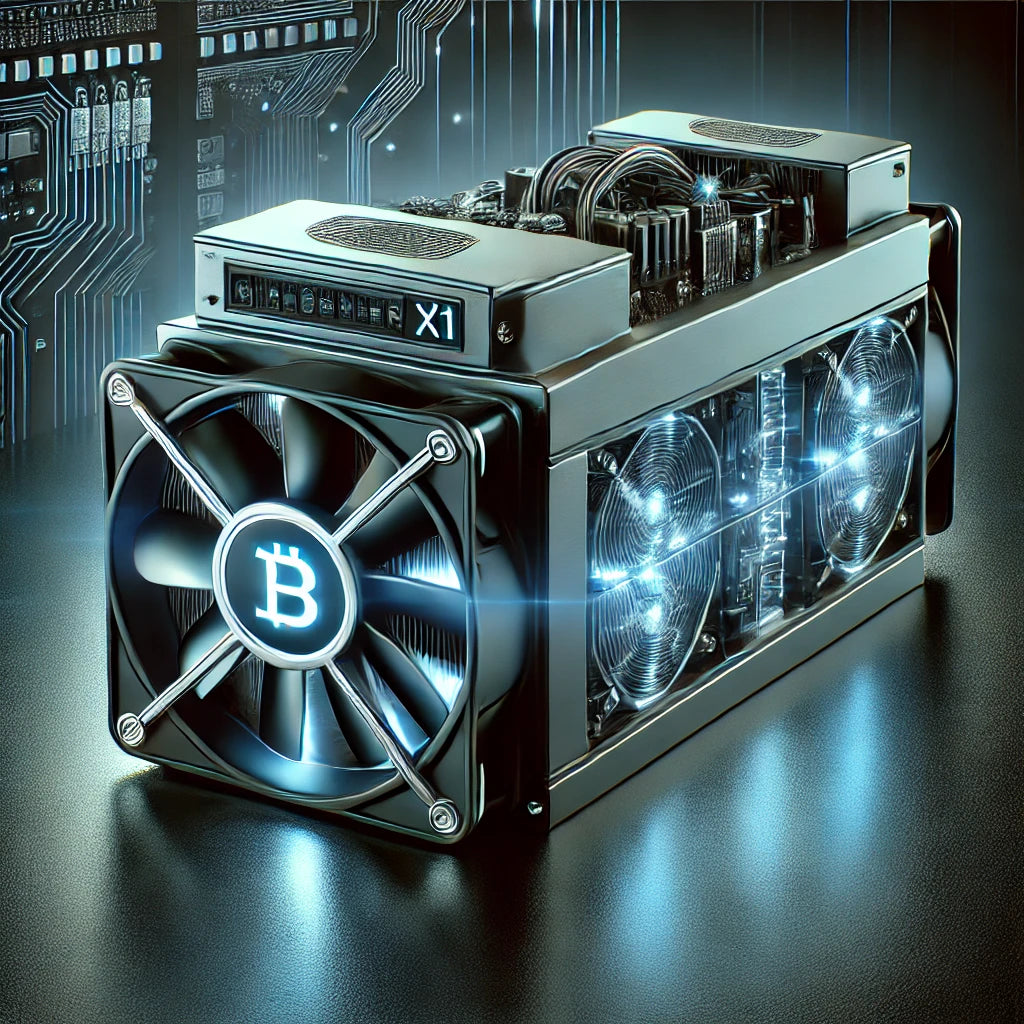 [AI] Introducing the Future of Crypto Mining: The Quantum Miner X1