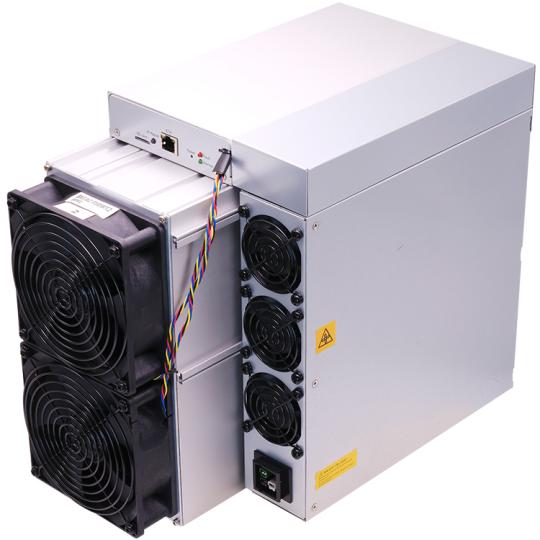 Bitmain Antminer S19j Pro+ (122Th) SHA-256 Bitcoin Miner