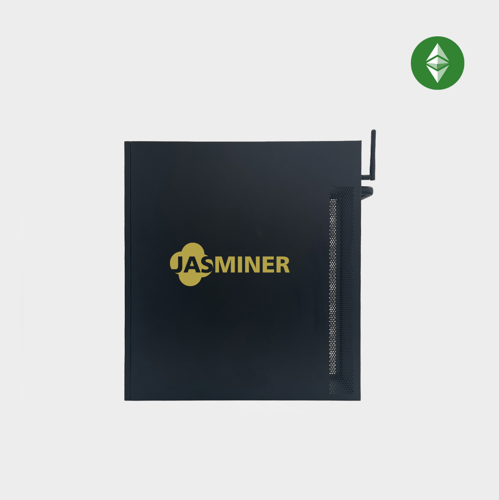 Jasminer X16-Q 1.95Gh/s EtHash Miner