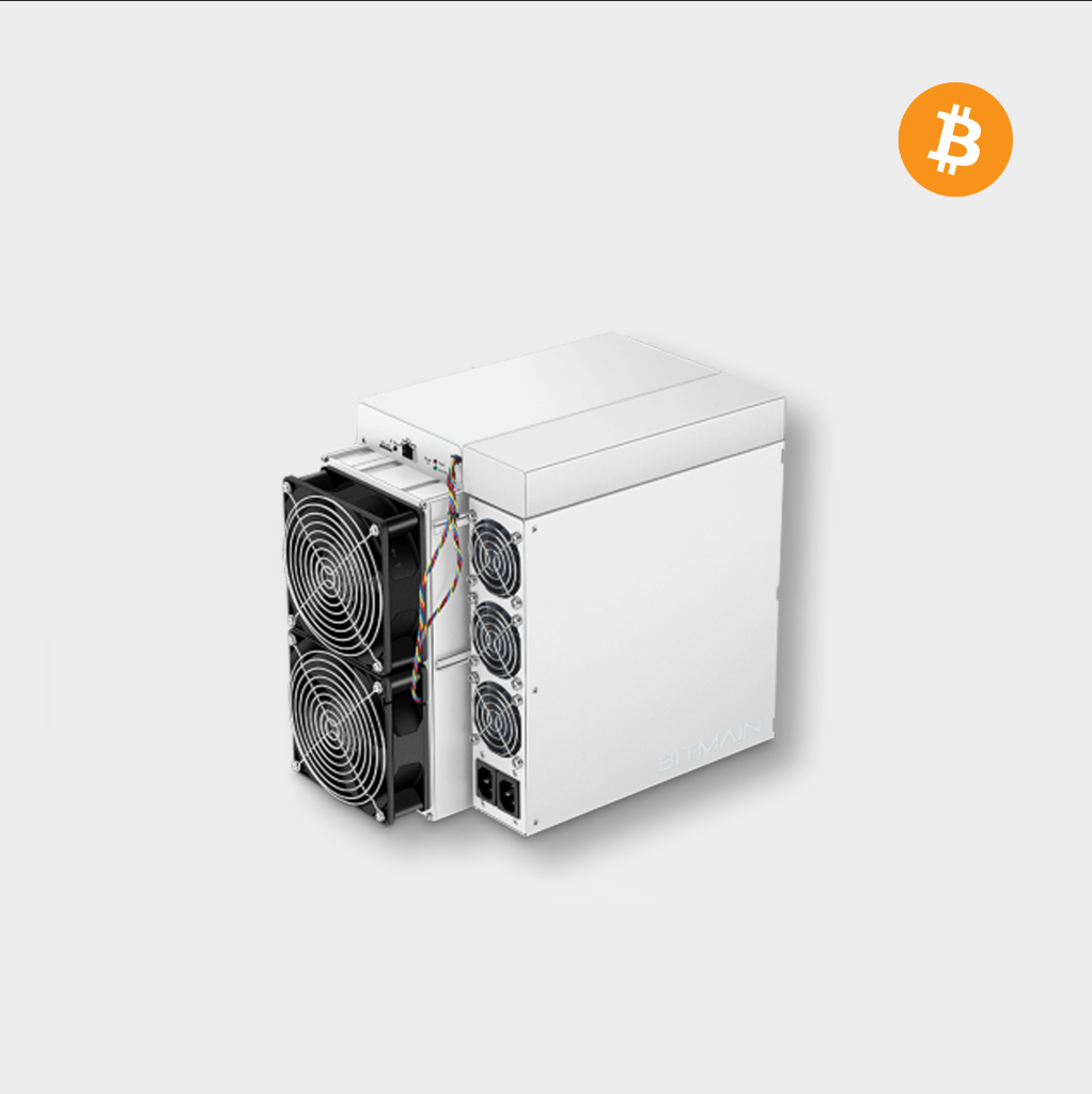 Bitmain Antminer S19 (95Th) SHA-256 Bitcoin Miner