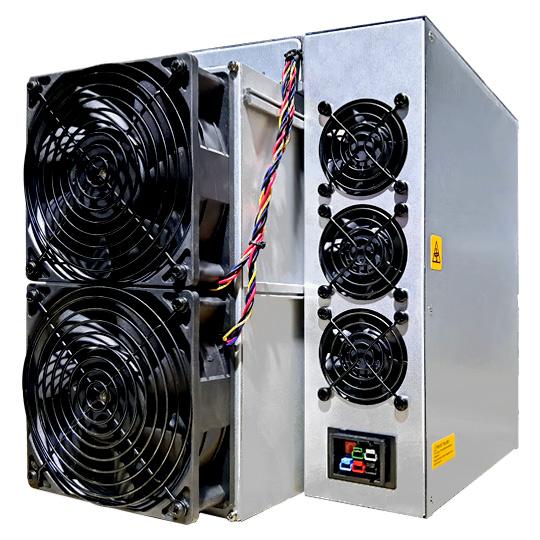 Bitmain Antminer T21 (190Th) SHA-256 BTC Miner