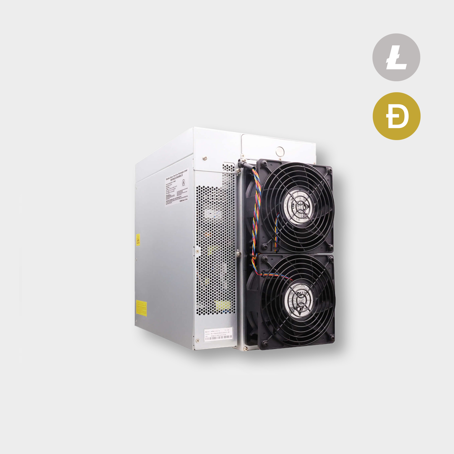 Bitmain Antminer L7 Scrypt Miner