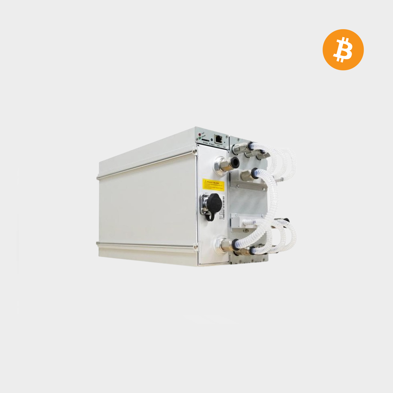 Bitmain Antminer S21 Hyd (335Th/s) SHA-356 BTC Miner